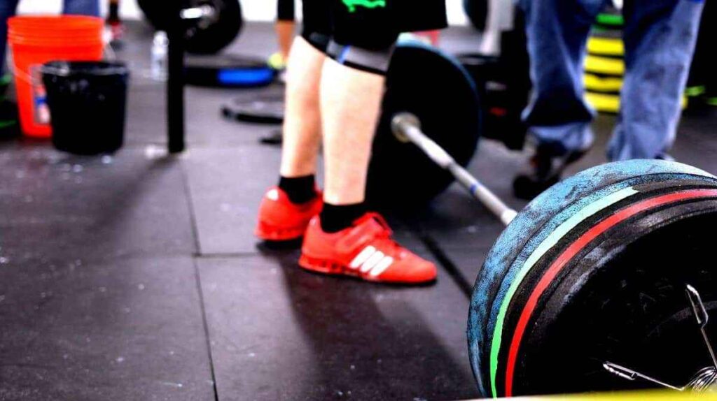 Crossfit saiba qual é a roupa certa para treinar