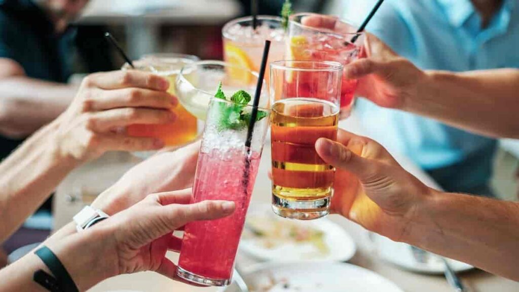 drinks deliciosos para fazer em casa