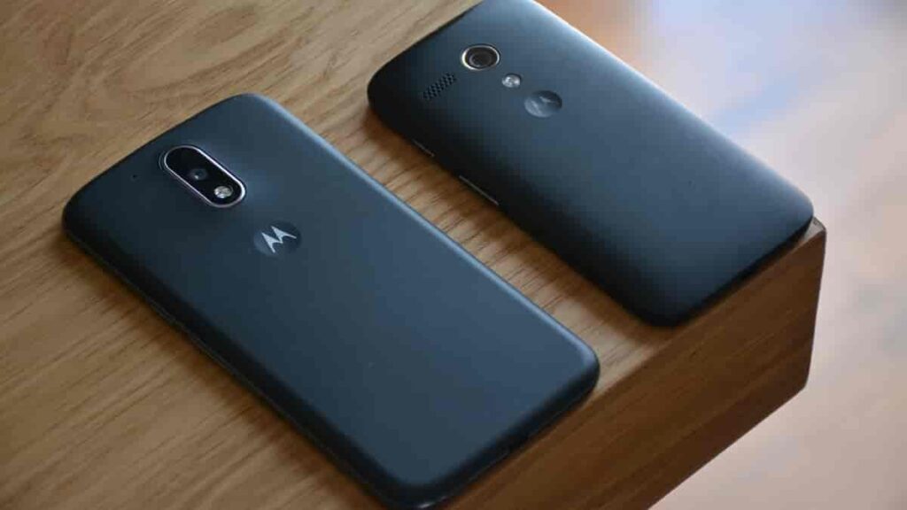 Moto G20