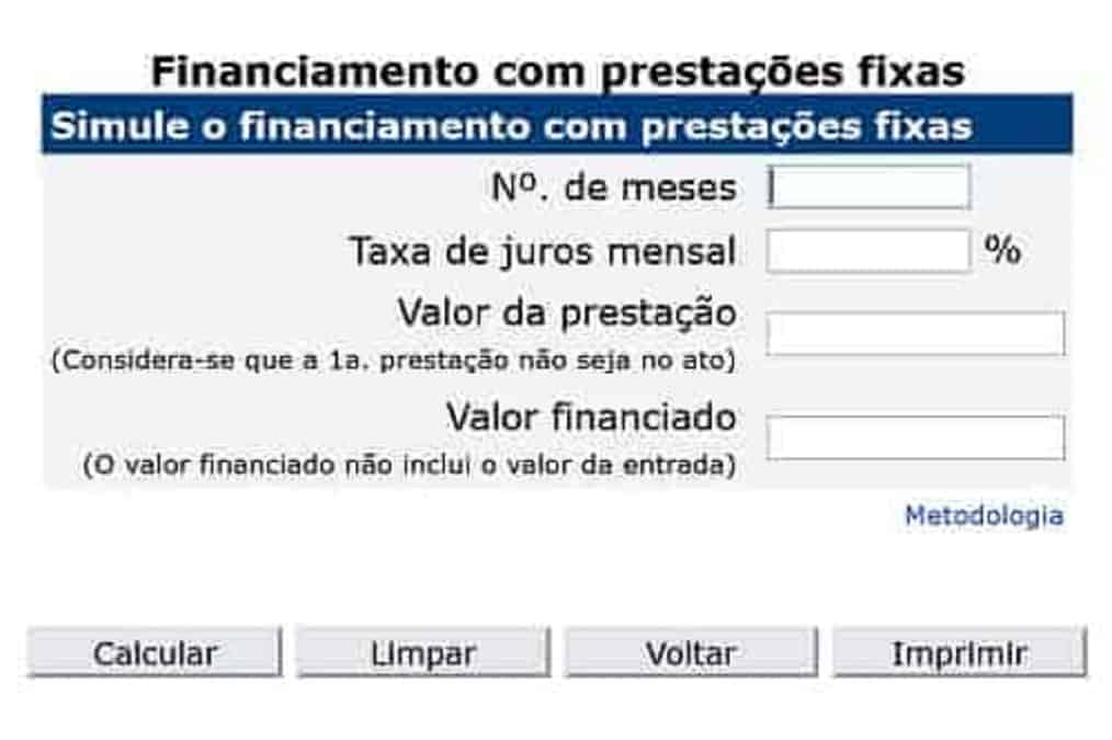 Calculadora BCB: Saiba Pra Que Serve E Como Utilizar O Serviço