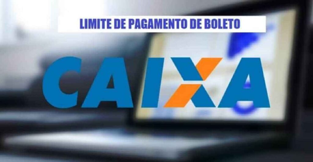 Limite de pagamento de boletos na Caixa Econômica