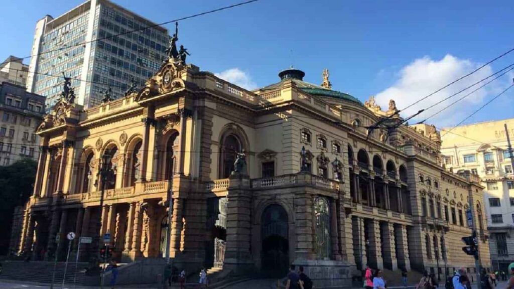 Theatro Municipal de São Paulo