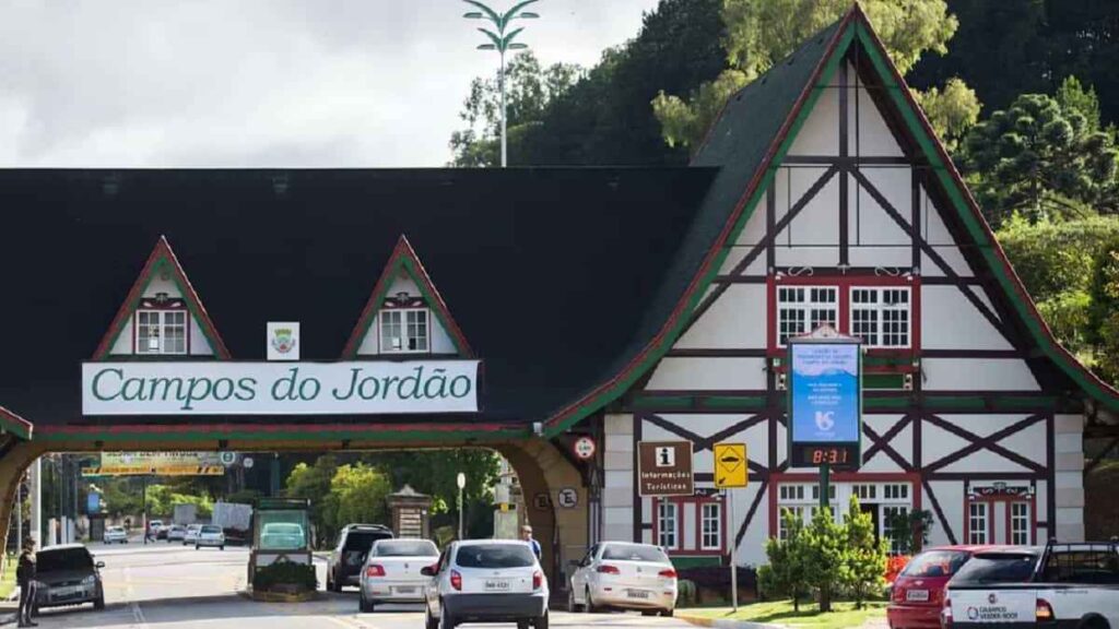 Destinos em São Paulo para lua de mel