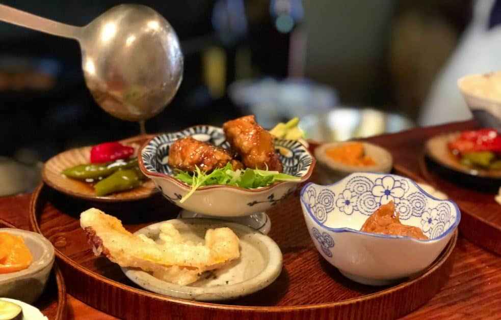 restaurante japonês em SP