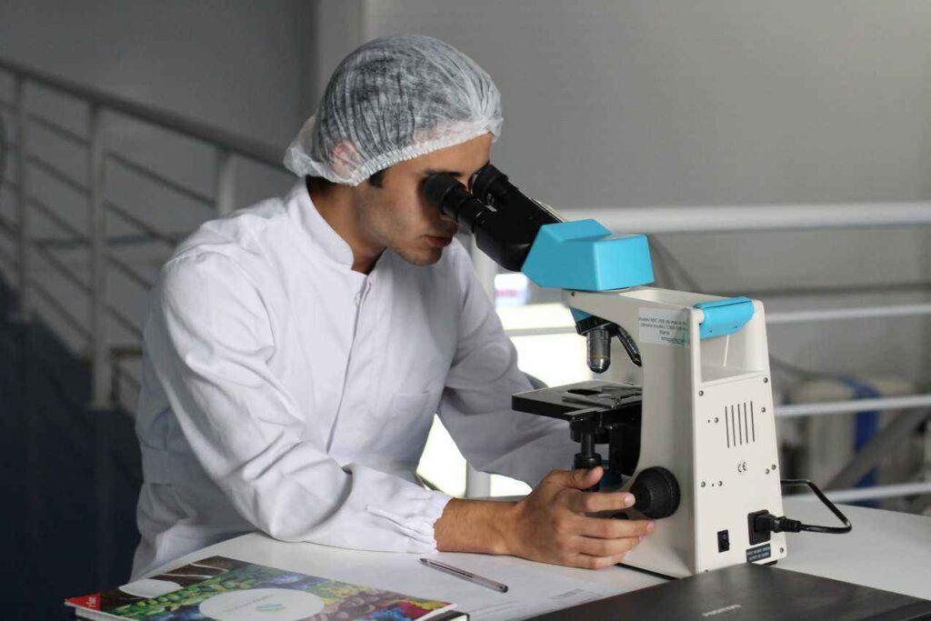 Sistema de exaustão para laboratório