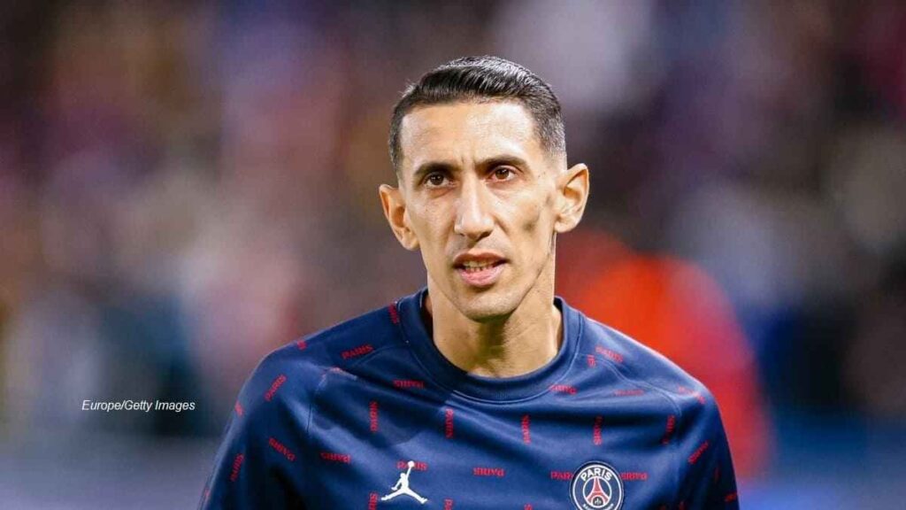 Barcelona pode oferecer contrato de €2 milhões por ano a Di María