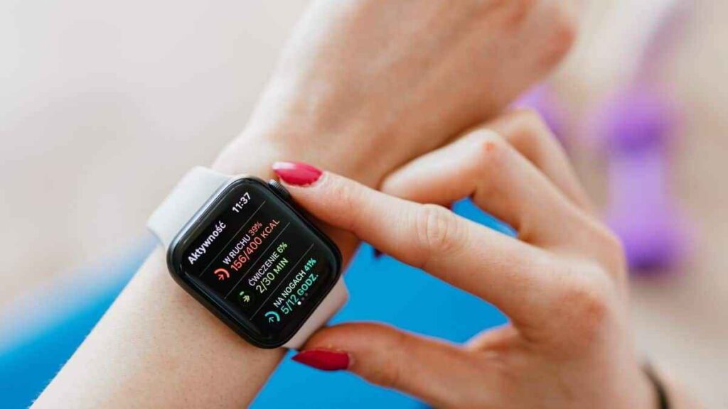 Smartwatch Huawei