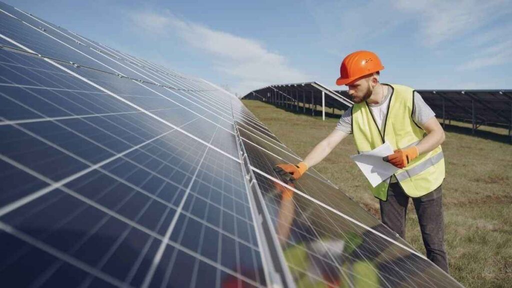 É possível financiar um projeto de energia solar