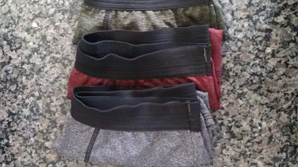 Qual o melhor tipo de cueca para a prática esportiva