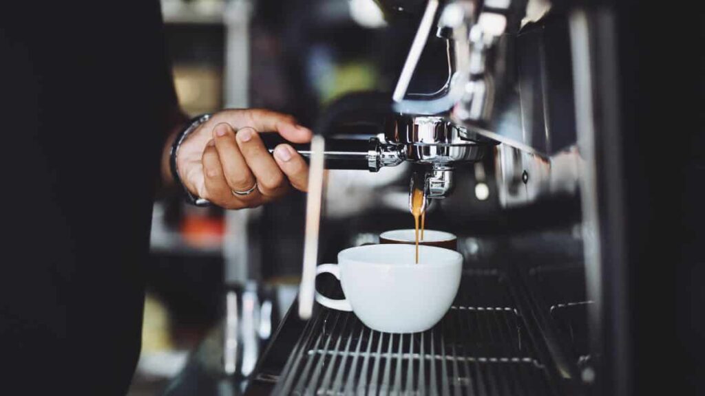 Como alugar máquina de café para sua padaria