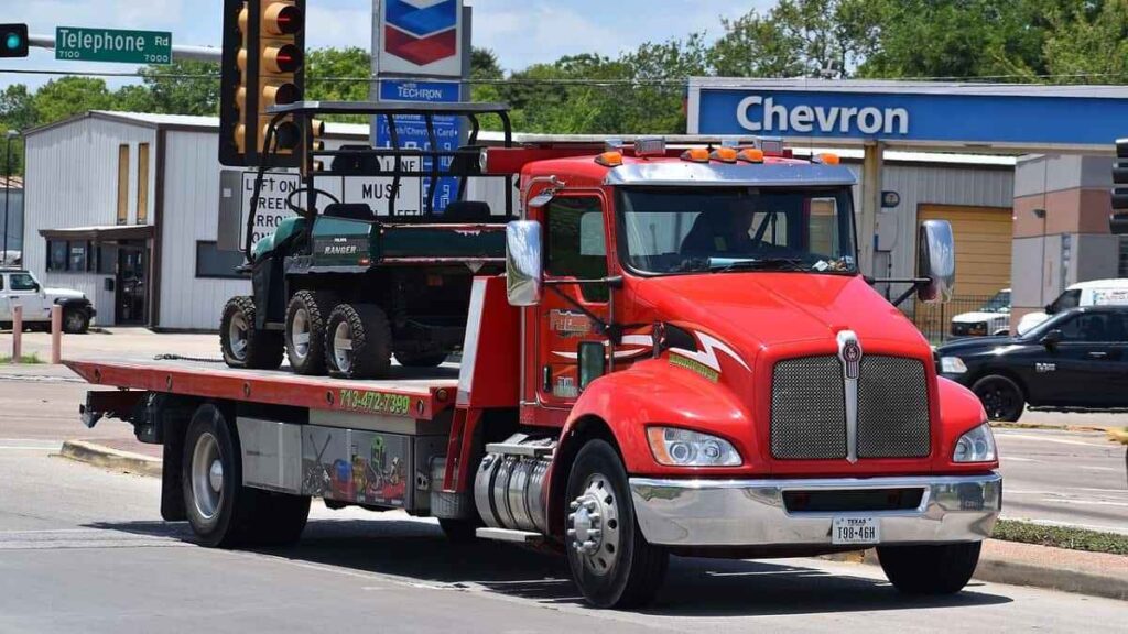 Como escolher uma transportadora de veículos