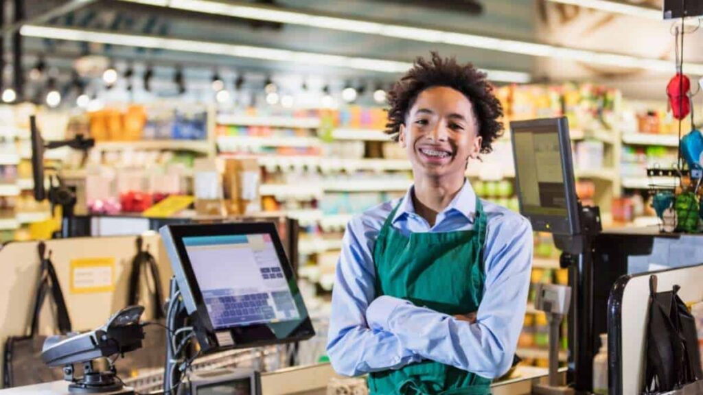 Jovem Aprendiz em Mercados