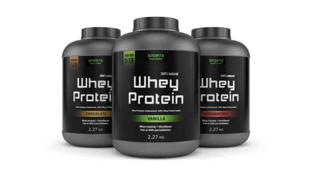 Qual melhor whey protein com sabor mais gostoso