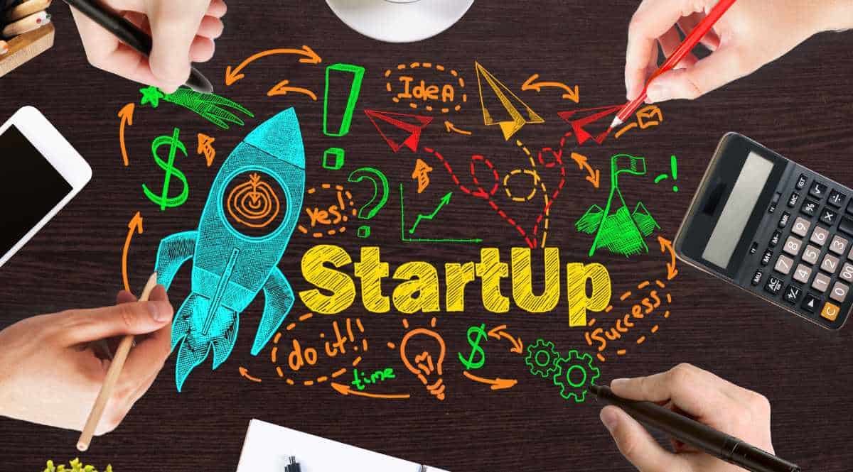 Como funciona uma startup