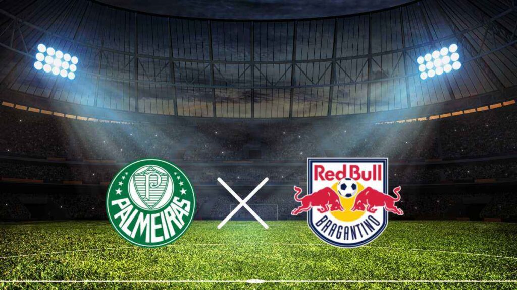 Palmeiras x RB Bragantino saiba de tudo para apostar on-line