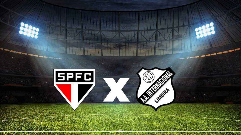 São Paulo x Inter de Limeira