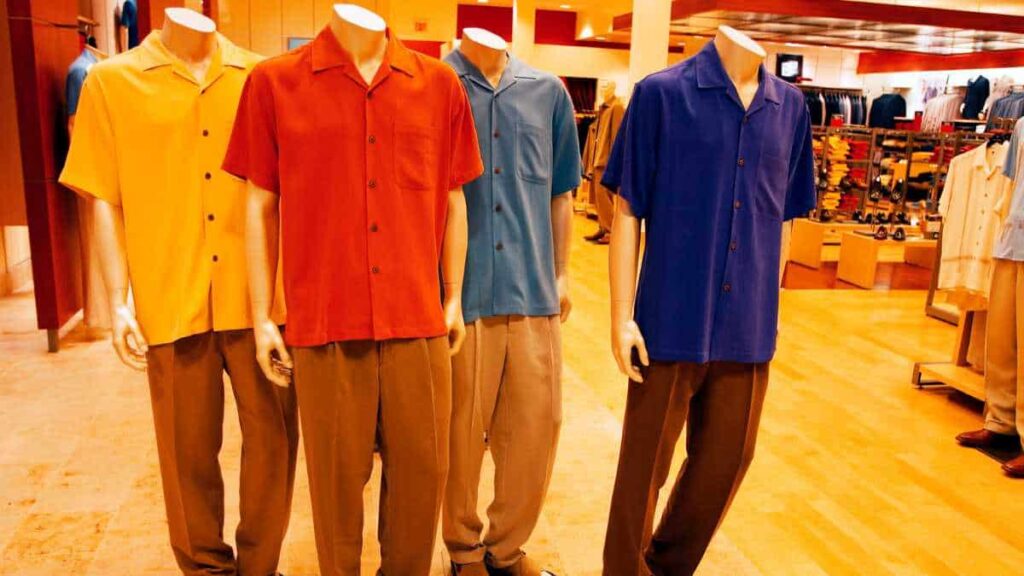 roupas masculinas para abrir a cabeça e experimentar