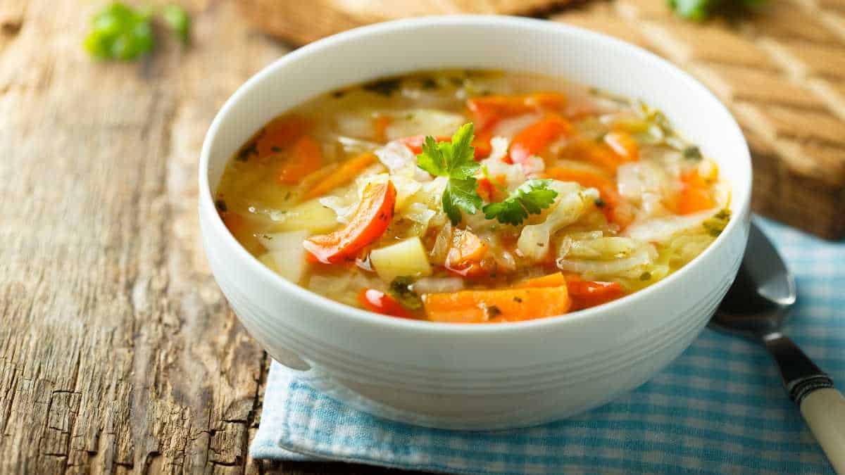 Sopa de Legumes