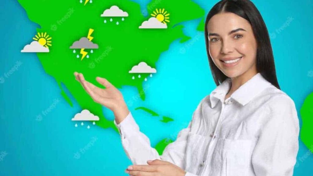 A Carreira Segura e Lucrativa de um Meteorologista