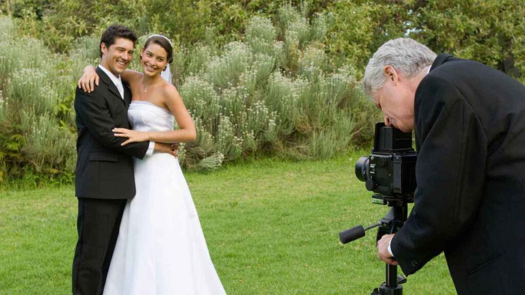 Quanto custa um fotógrafo para casamento