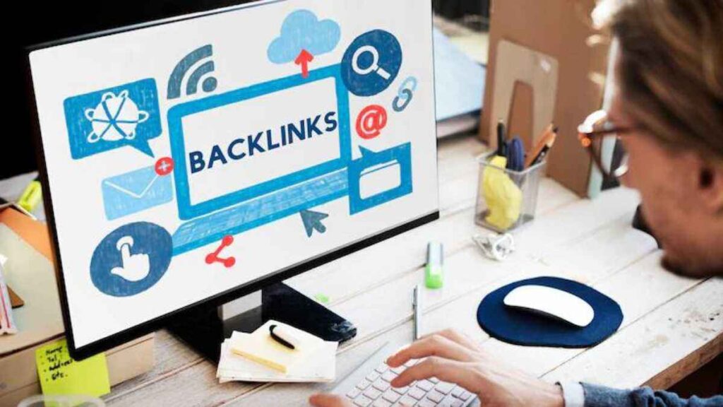 Como funciona o link building