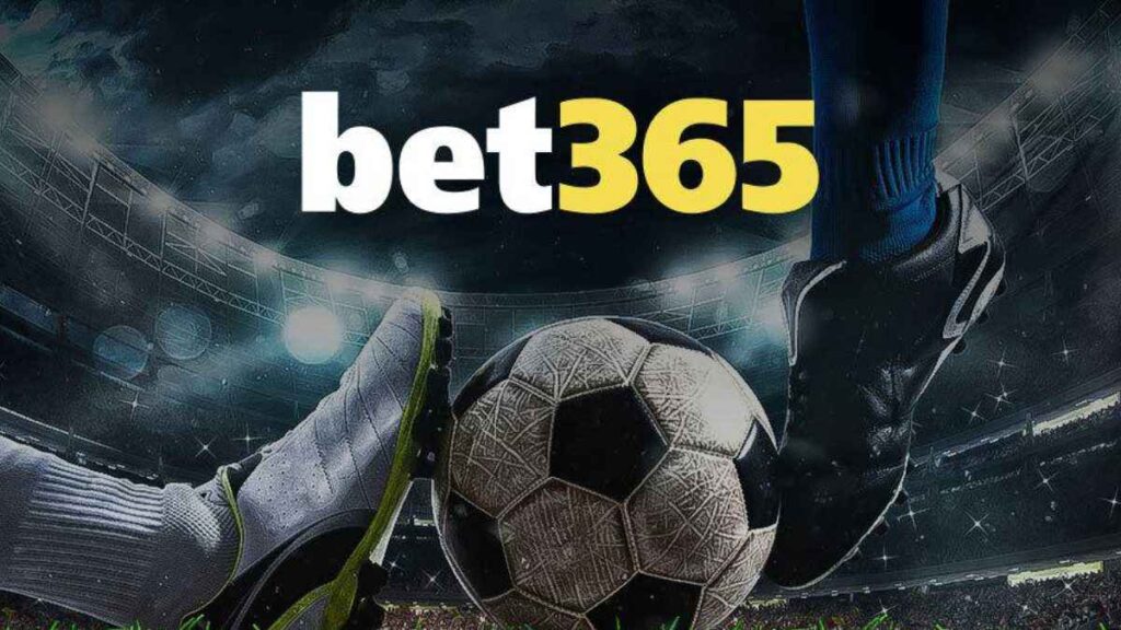 Apostando no Futebol com Bet365