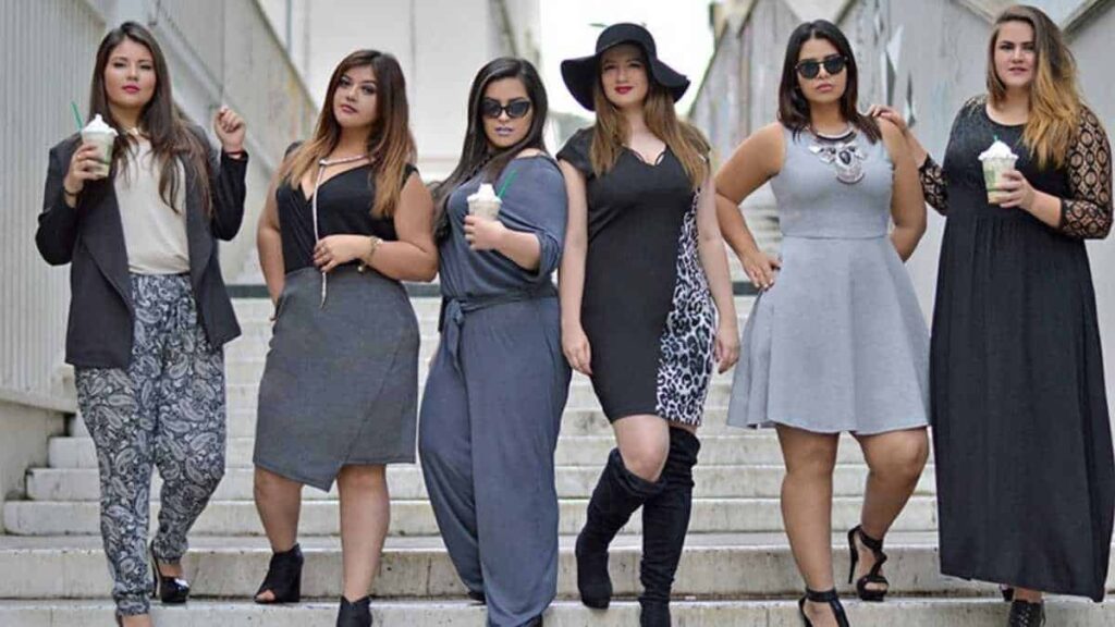 Dicas para escolher roupas plus size pela internet