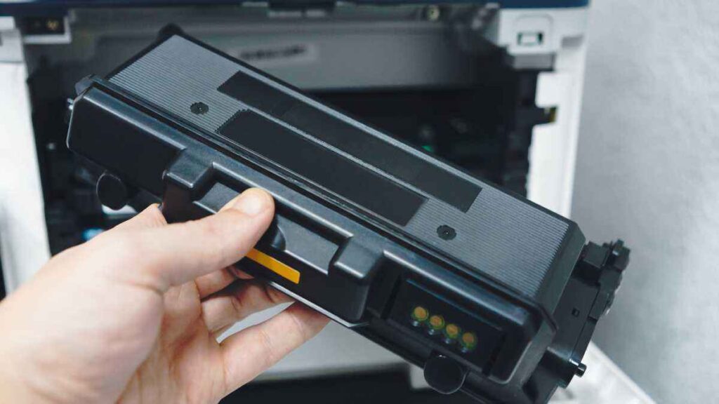 Toner Original HP P2015