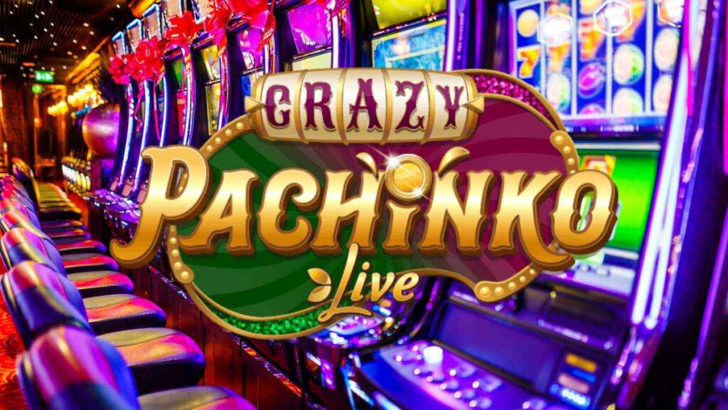 Crazy Pachinko