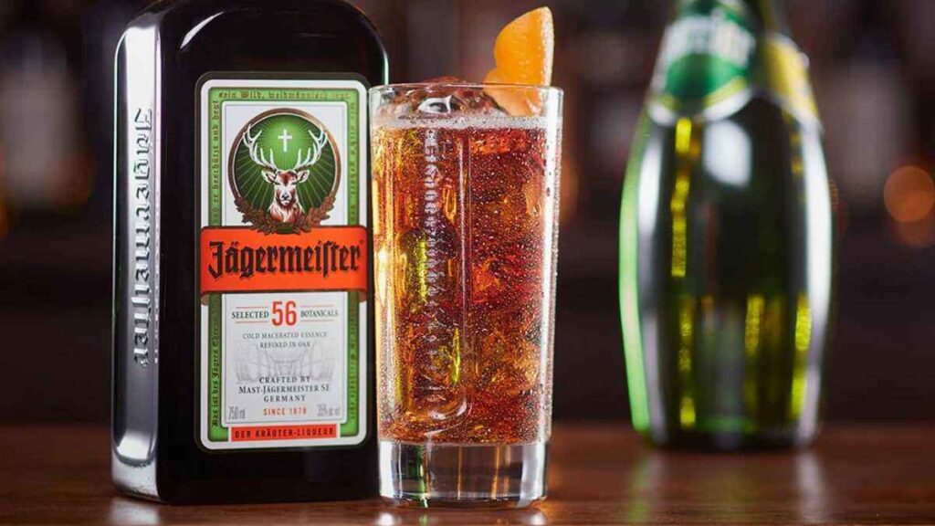 Origem do Jägermeister e Onde Comprar