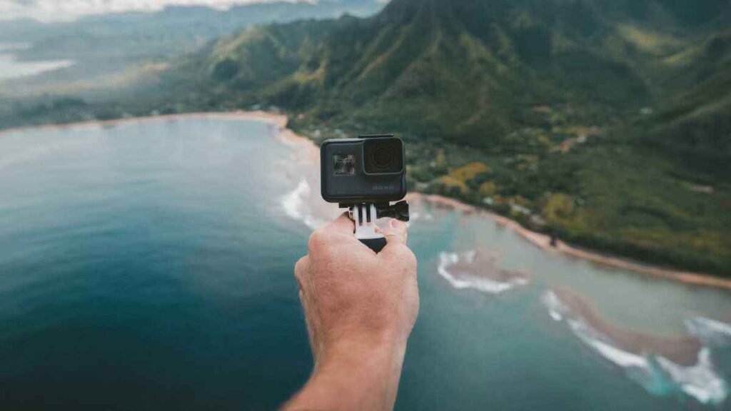 Qual a melhor GoPro para iniciantes