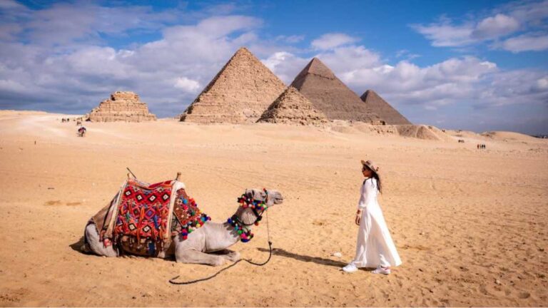 Quando Ir ao Egito para Aproveitar o Verão com Pacotes Imperdíveis