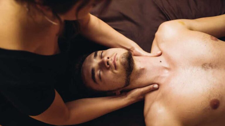 Descubra os segredos da massagem sensual para relaxamento profundo