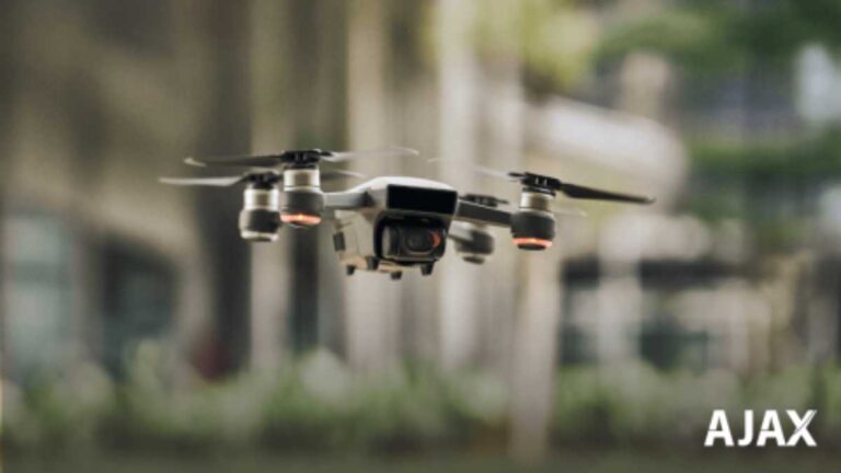 Drones para Inspeção de Redes Hidráulicas: Inovação na Gestão de Infraestruturas
