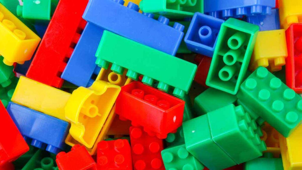 manual de lego