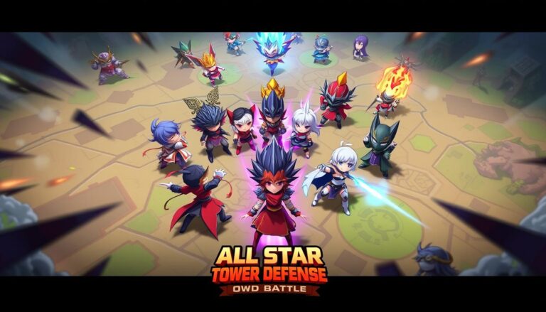 All Star Tower Defense: Melhores unidades e códigos