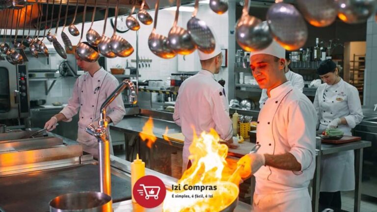 Como Escolher os Melhores Fornecedores para Seu Restaurante