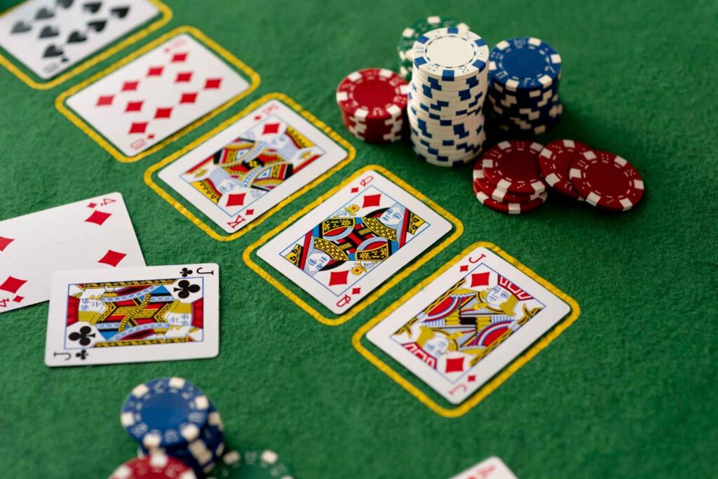 Primeiros passos para começar a jogar poker e evitar erros comuns