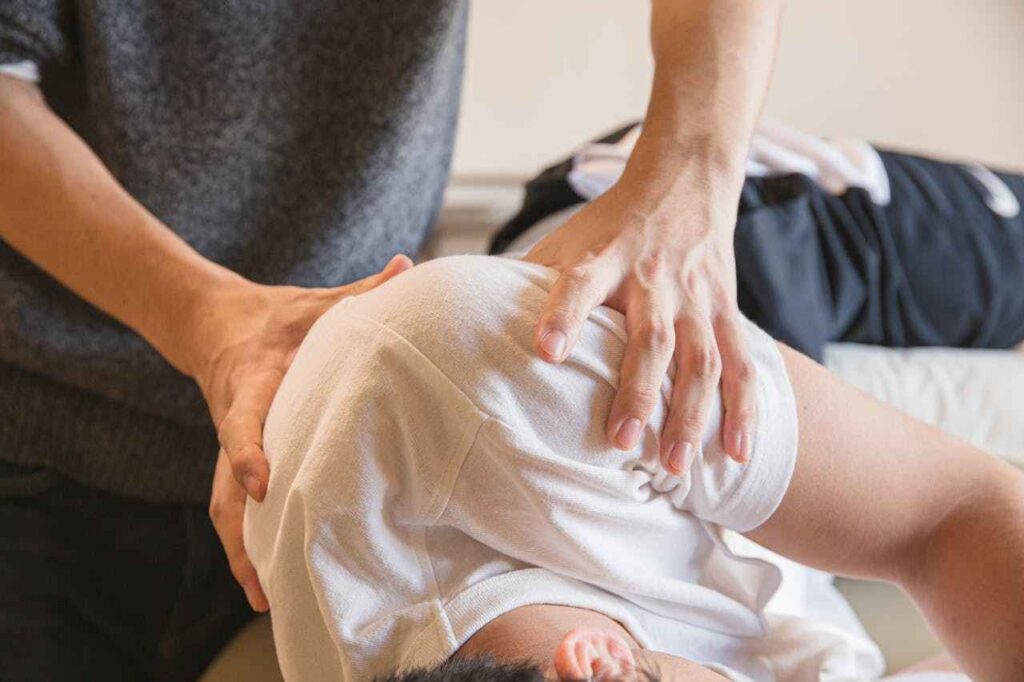 Como a Massagem Desportiva Pode Ajudar na Recuperação de Lesões Musculares