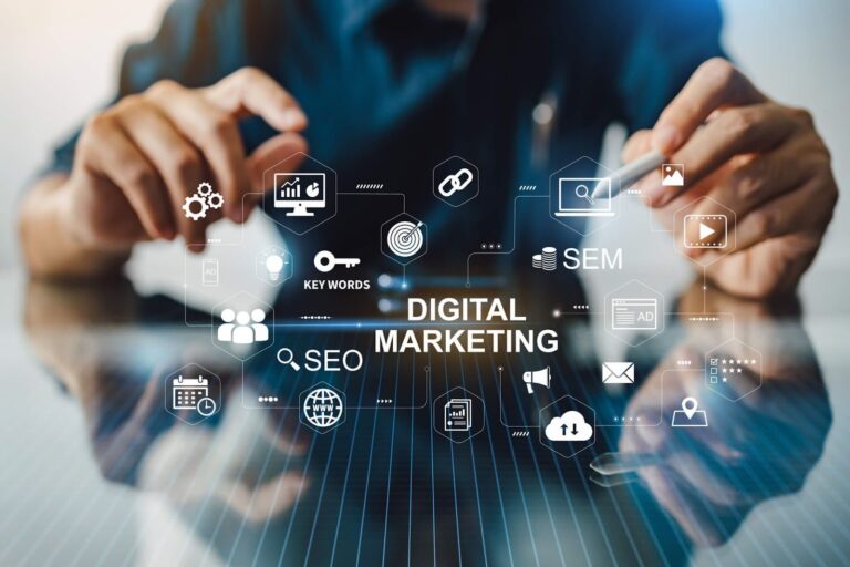 Marketing digital: estratégias para o sucesso online