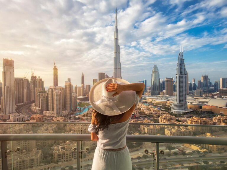 Destinos para Férias: Ano Novo Inesquecível no Egito e Dubai