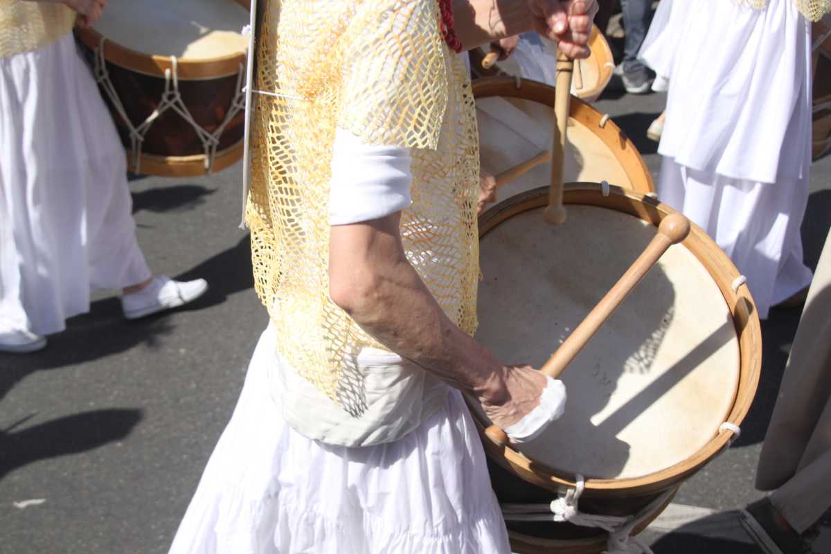Círio, Congada e Carimbó: o poder invisível da festa Círio, Congada e Carimbó: o poder invisível da festa