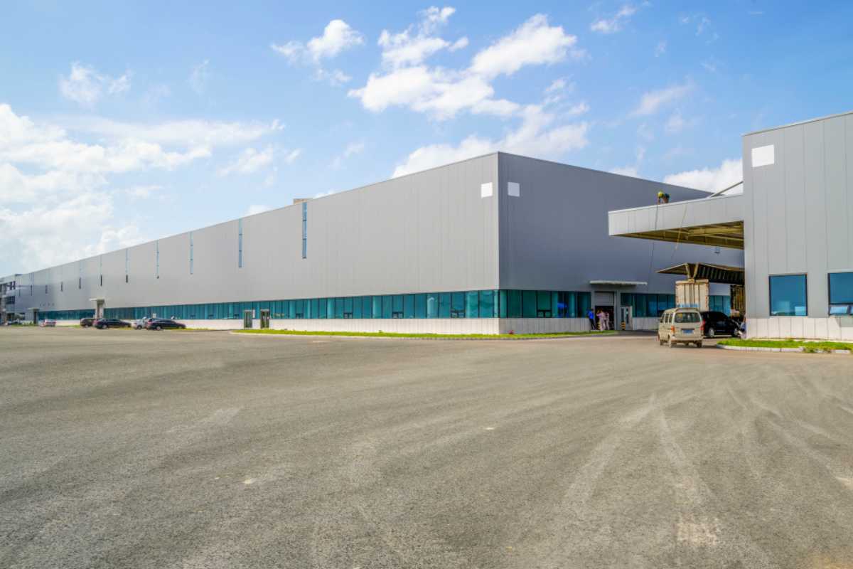 Galpão Logístico / Industrial Moderno: A Nova Fronteira do Aluguel de Espaços Comerciais no Brasil Galpão Logístico / Industrial Moderno: A Nova Fronteira do Aluguel de Espaços Comerciais no Brasil