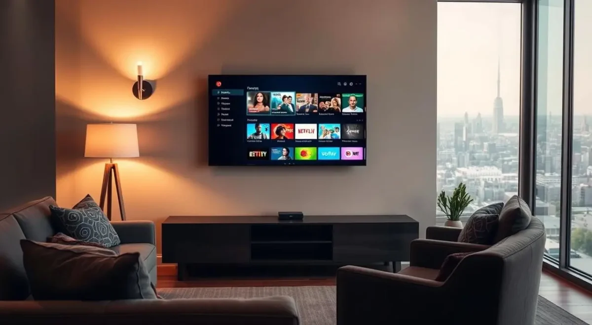 O segredo para assistir canais e filmes online sem complicação O segredo para assistir canais e filmes online sem complicação