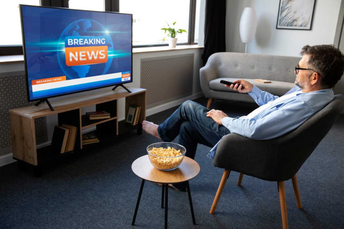 TV 3.0: A Revolução da Conectividade na Televisão TV 3.0: A Revolução da Conectividade na Televisão