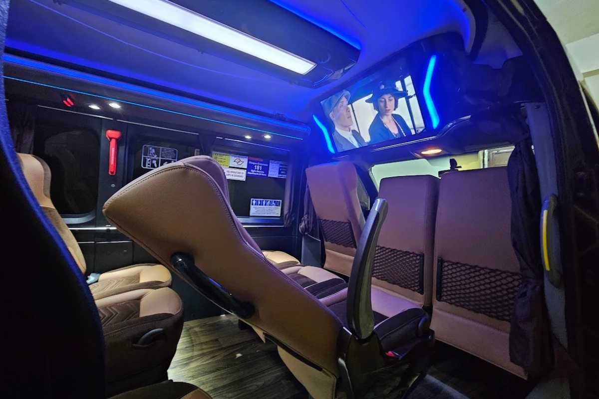 Aluguel de vans: quais empresas oferecem vans com motorista em São Paulo? Aluguel de vans: quais empresas oferecem vans com motorista em São Paulo