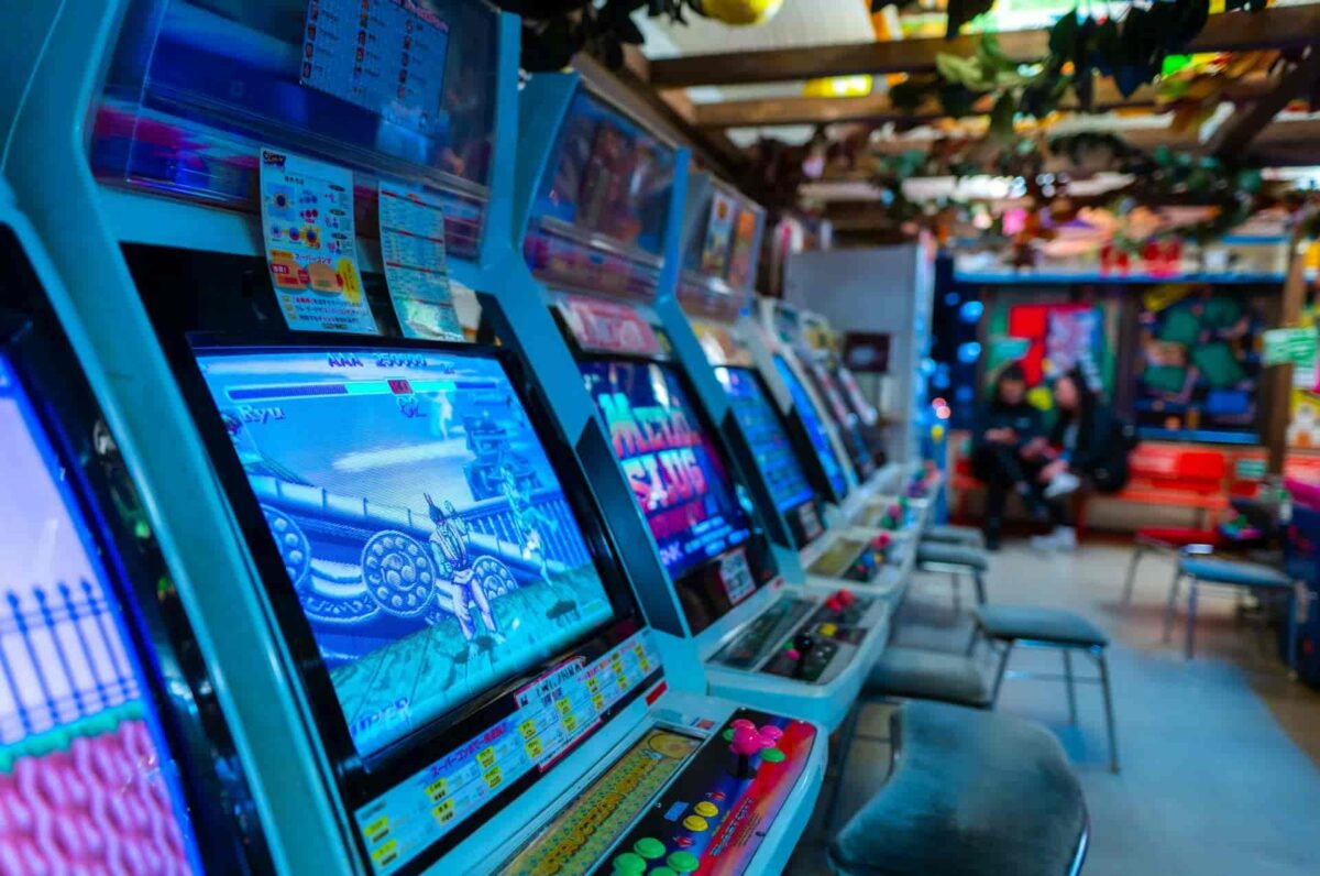 10 jogos arcade de luta que marcaram uma geração
