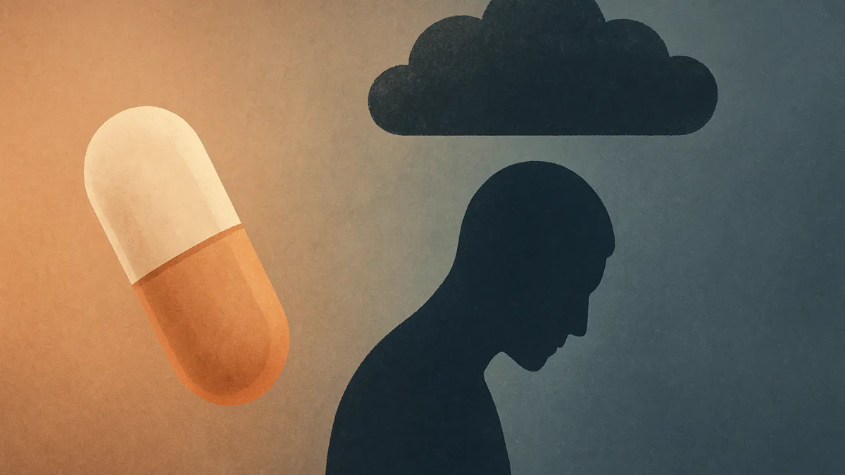 Dependência química e depressão juntas: como reconhecer e agir Dependência química e depressão juntas