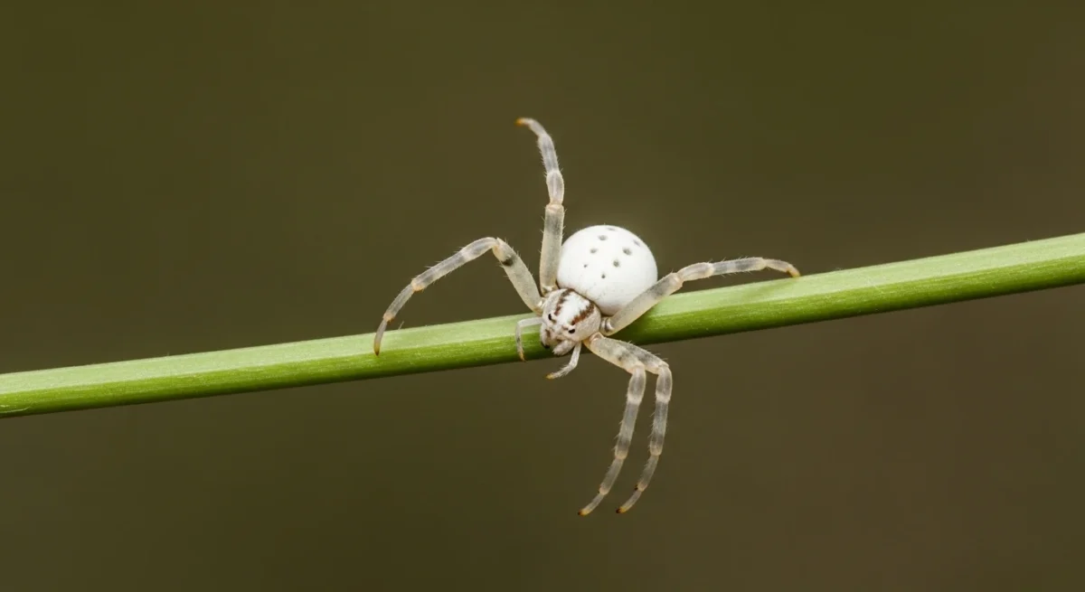 Sonho com Aranha Branca: Significado Completo Sonho com Aranha Branca