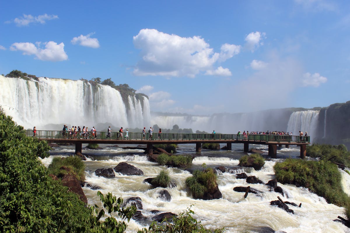 Vale a pena ficar perto das Cataratas ou no centro de Foz do Iguaçu Vale a pena ficar perto das Cataratas ou no centro de Foz do Iguaçu